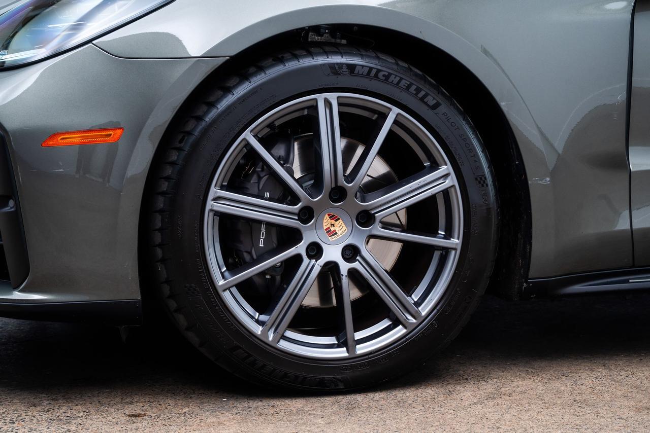 2024 Porsche Panamera 1 Owner Sportdesign Package Bose Sound Portland OR