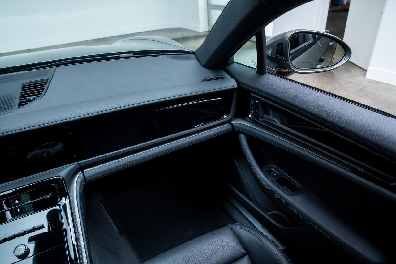2024 Porsche Panamera 1 Owner Sportdesign Package Bose Sound Portland OR