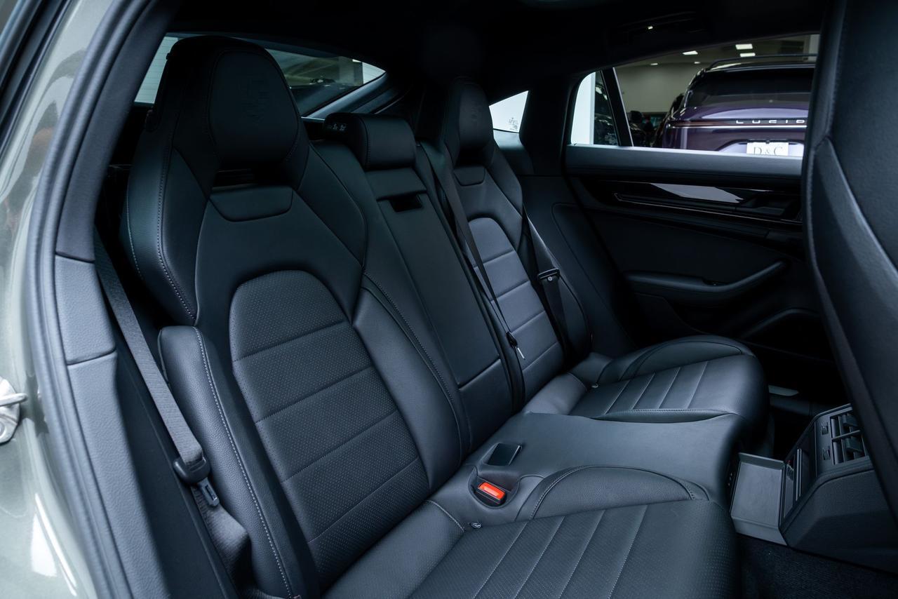 2024 Porsche Panamera 1 Owner Sportdesign Package Bose Sound Portland OR