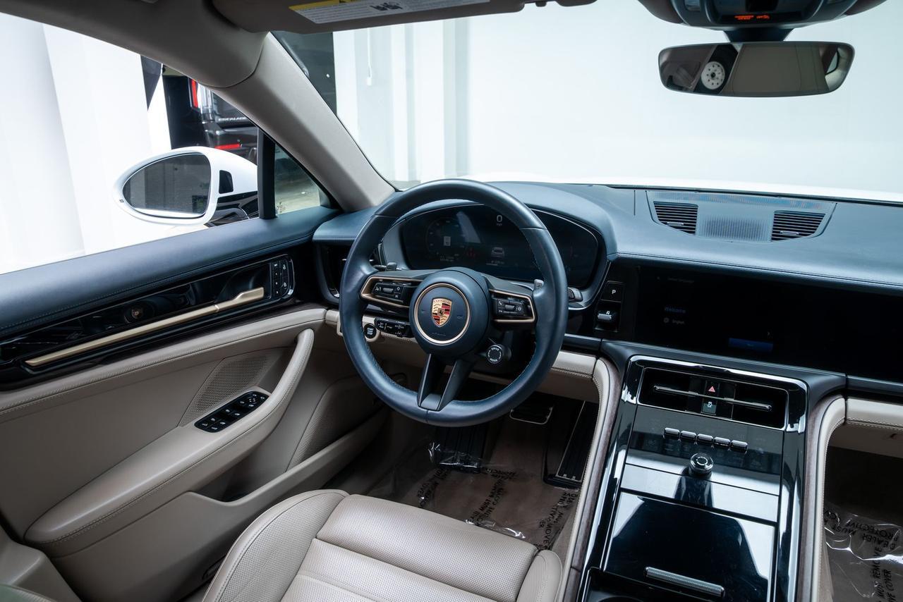 2024 Porsche Panamera 4 1 Owner Premium Package Portland OR