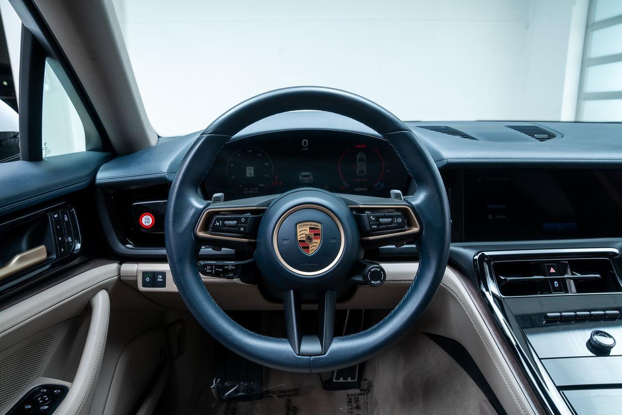 2024 Porsche Panamera 4 1 Owner Premium Package Portland OR