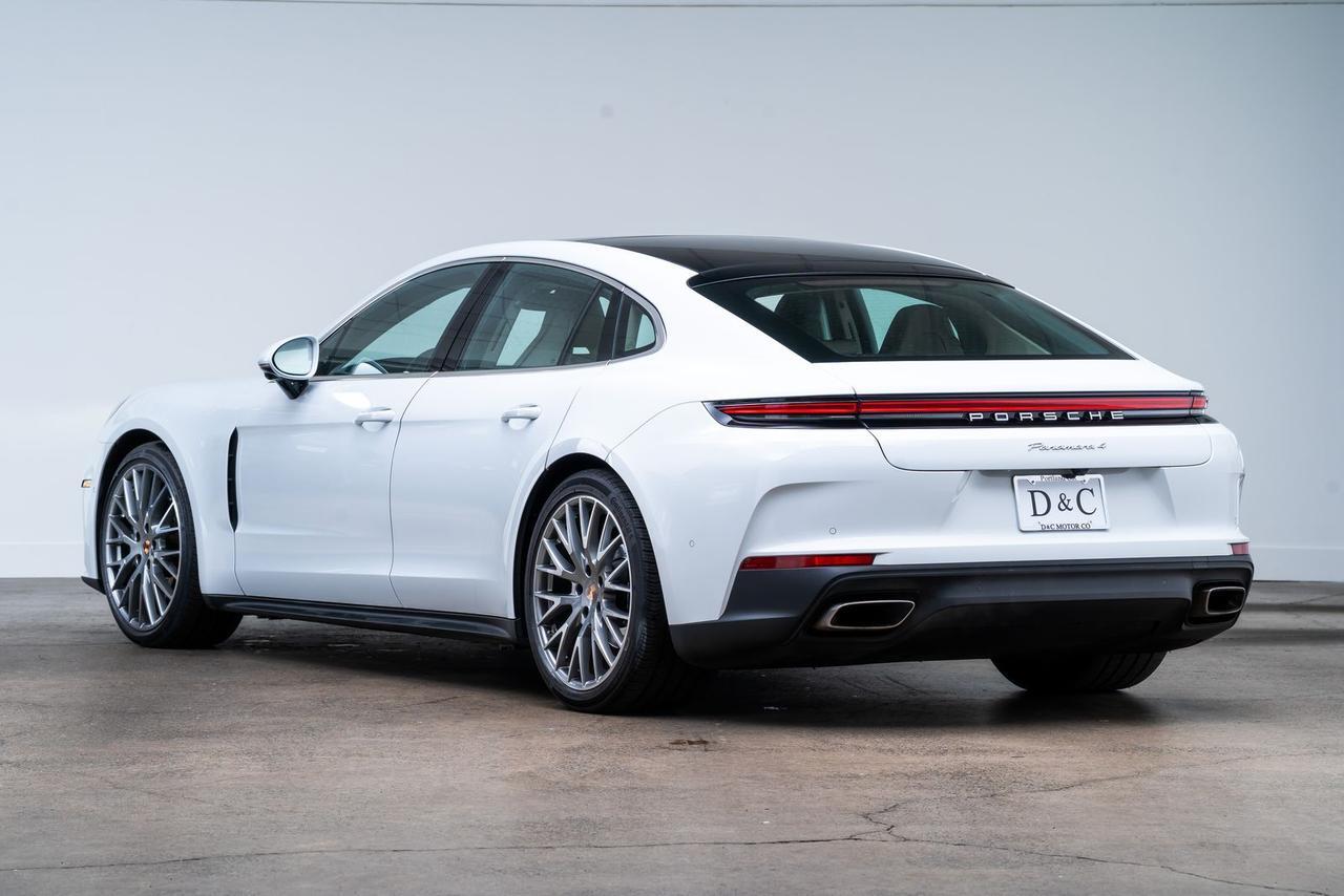 2024 Porsche Panamera 4 1 Owner Premium Package Portland OR