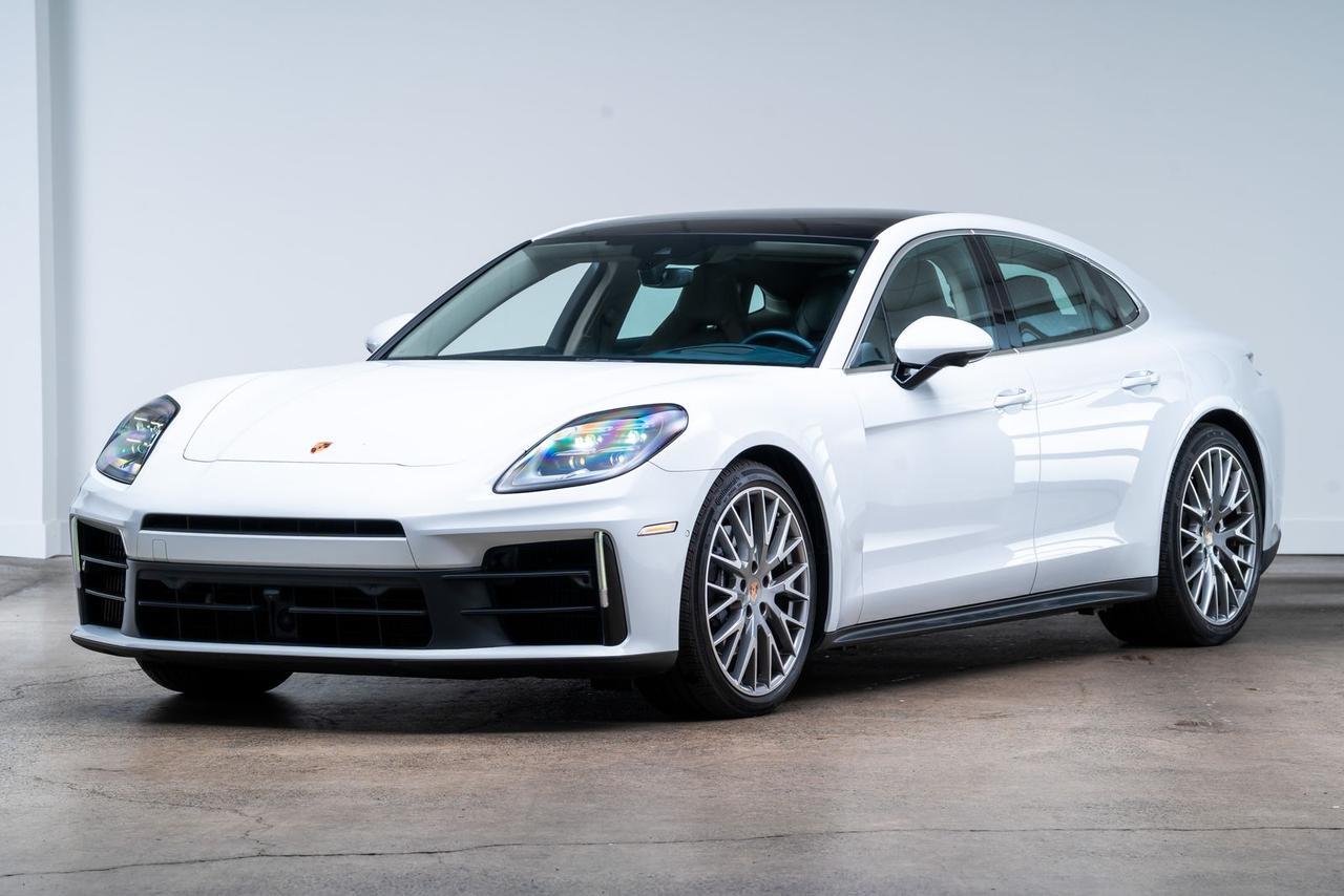 2024 Porsche Panamera 4 1 Owner Premium Package Portland OR
