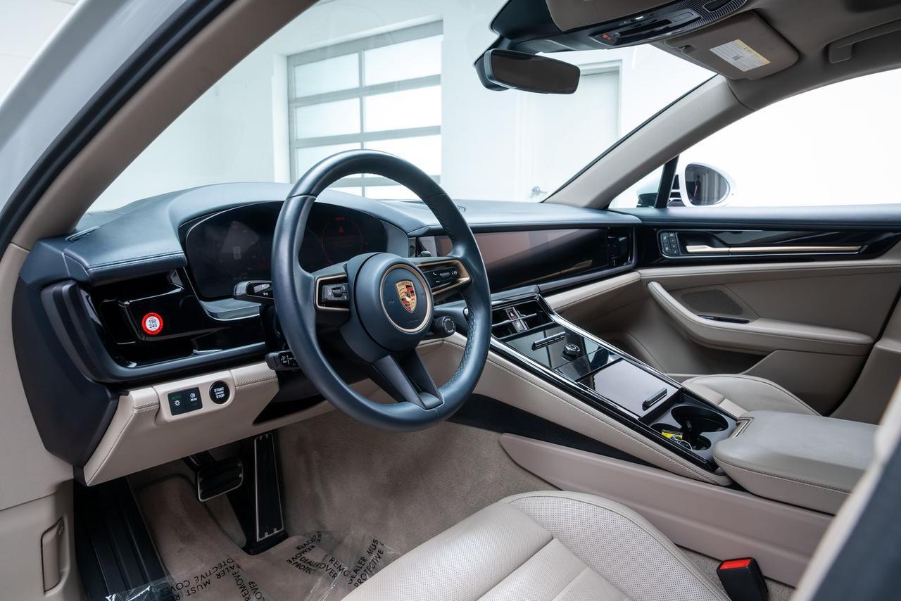 2024 Porsche Panamera 4 1 Owner Premium Package Portland OR