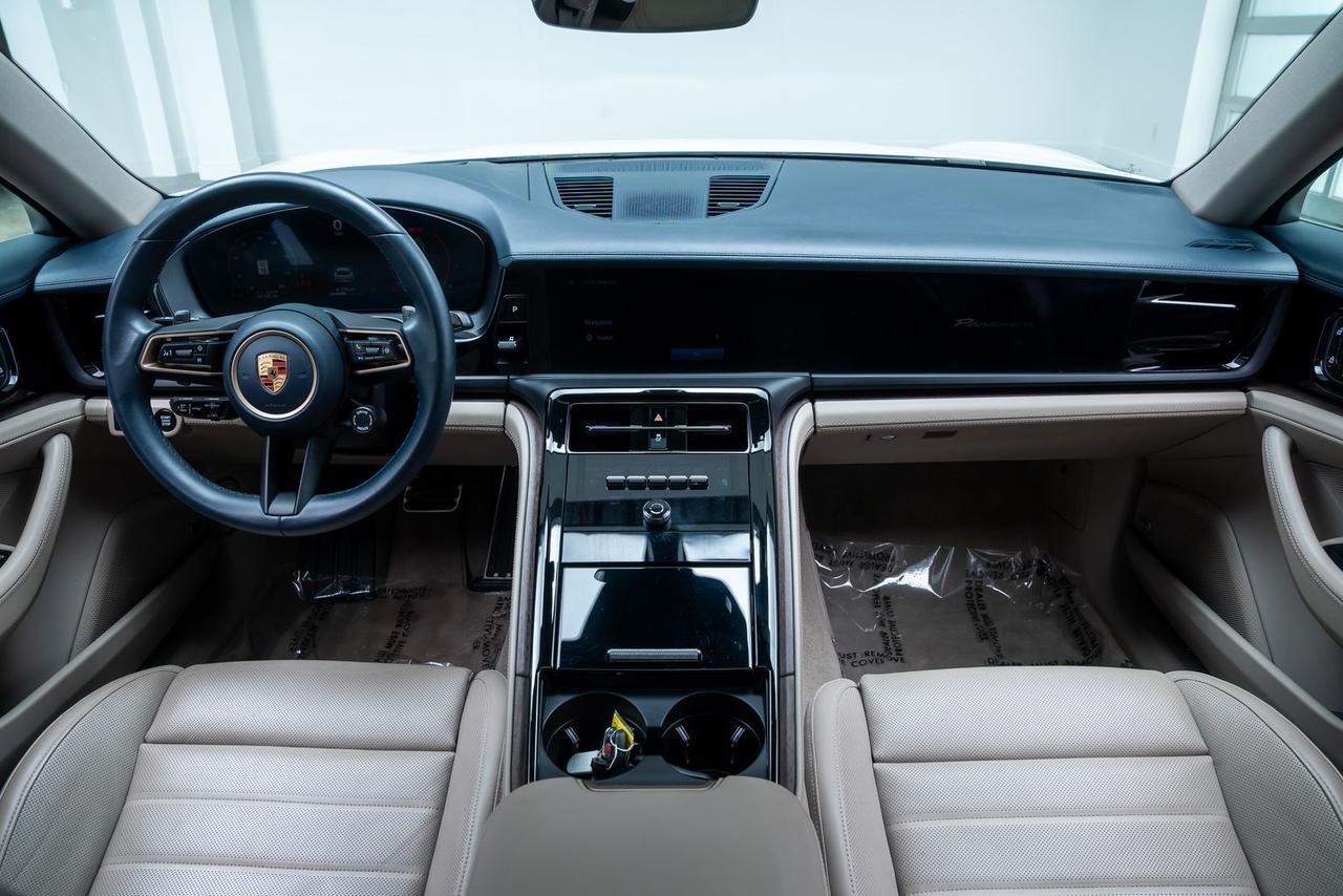 2024 Porsche Panamera 4 1 Owner Premium Package Portland OR