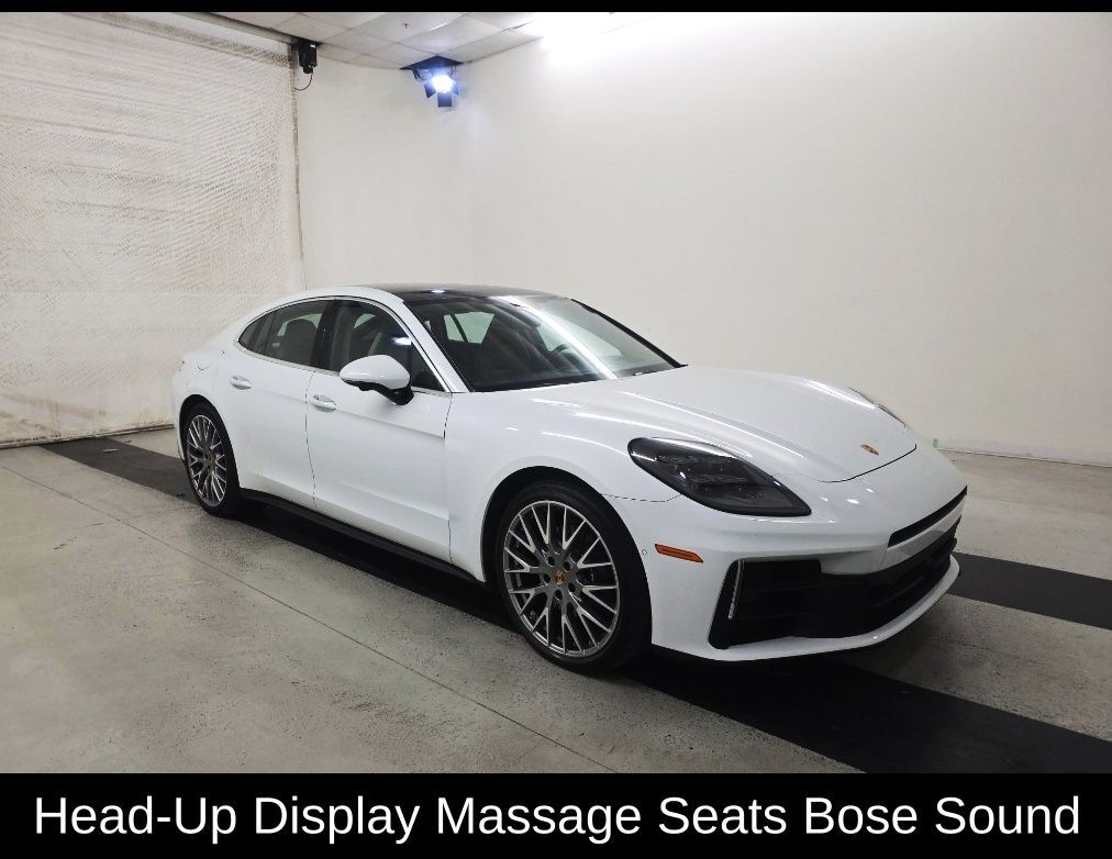 2024 Porsche Panamera