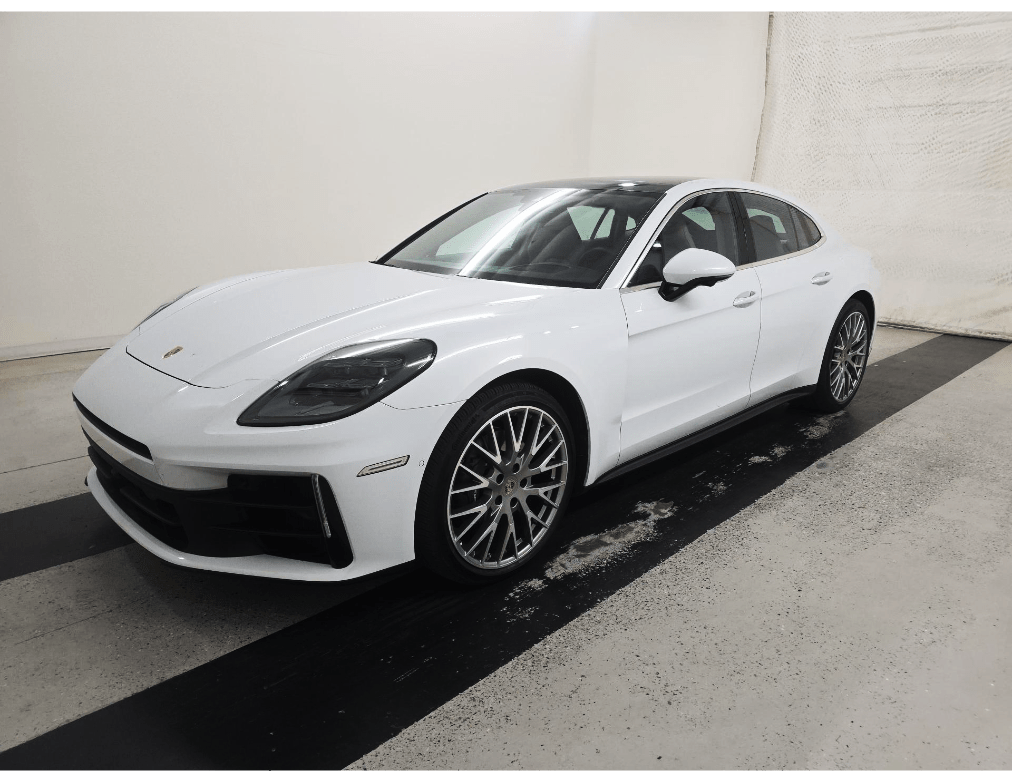 2024 Porsche Panamera 4 Head-Up Display Massage Seats Portland OR