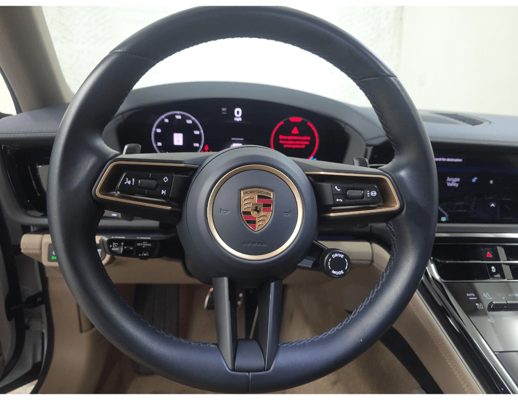 2024 Porsche Panamera 4 Head-Up Display Massage Seats Portland OR