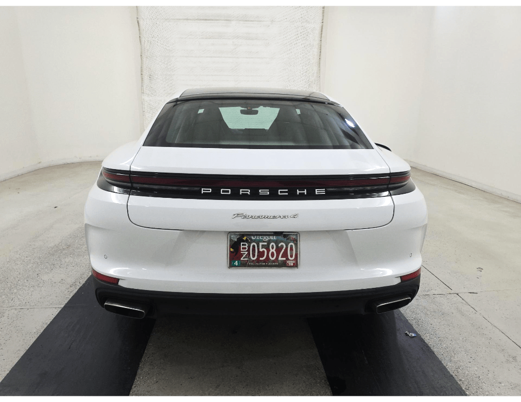 2024 Porsche Panamera 4 Head-Up Display Massage Seats Portland OR