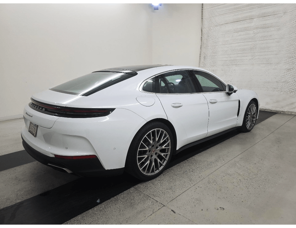 2024 Porsche Panamera 4 Head-Up Display Massage Seats Portland OR