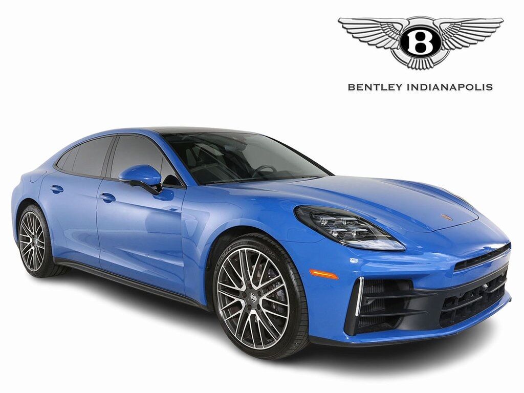 2024 Porsche Panamera 4 Indianapolis IN