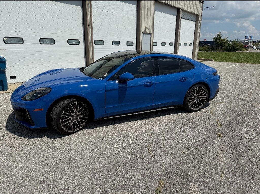 2024 Porsche Panamera 4 Indianapolis IN