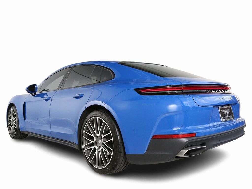 2024 Porsche Panamera 4 Ft Lauderdale FL
