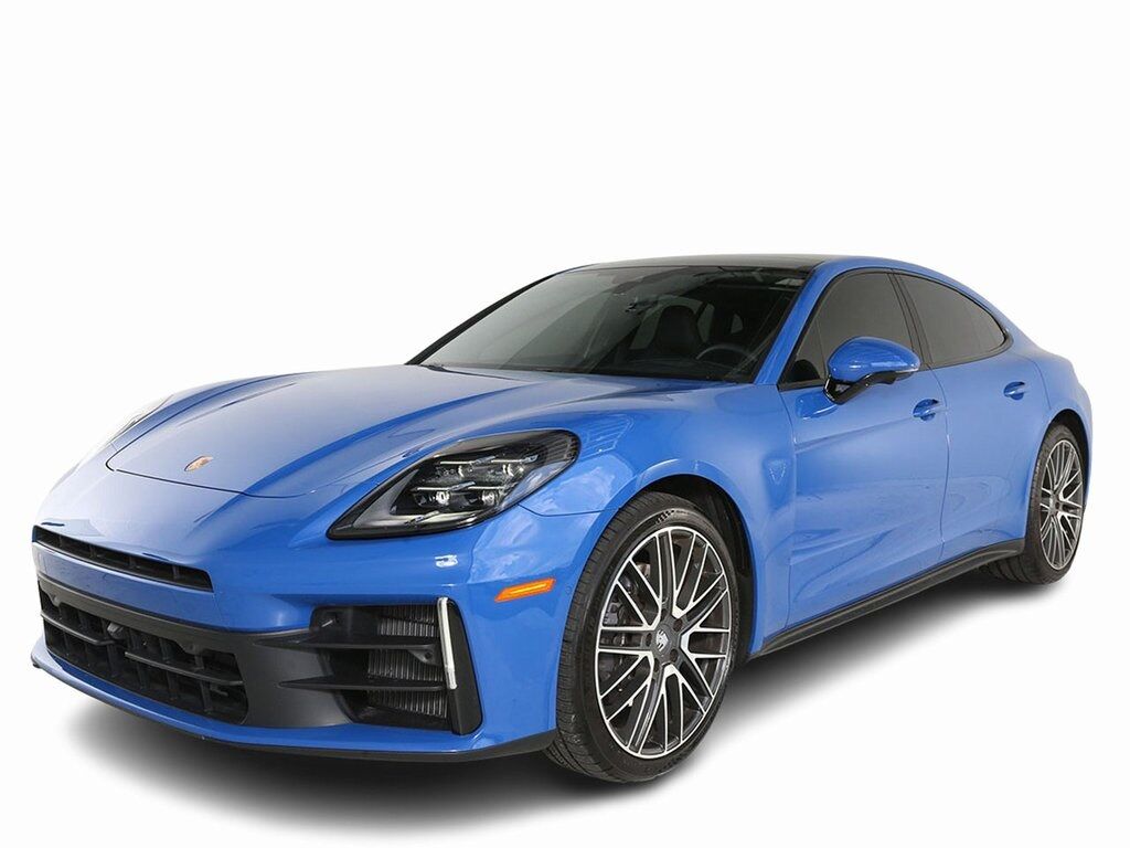 2024 Porsche Panamera 4 Ft Lauderdale FL