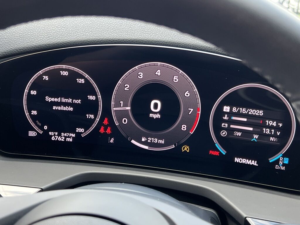 2024 Porsche Panamera 4 Ft Lauderdale FL