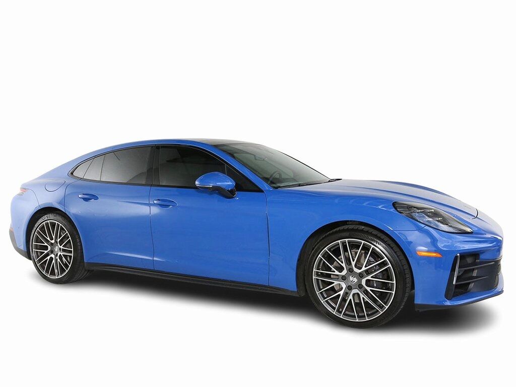 2024 Porsche Panamera 4 Ft Lauderdale FL