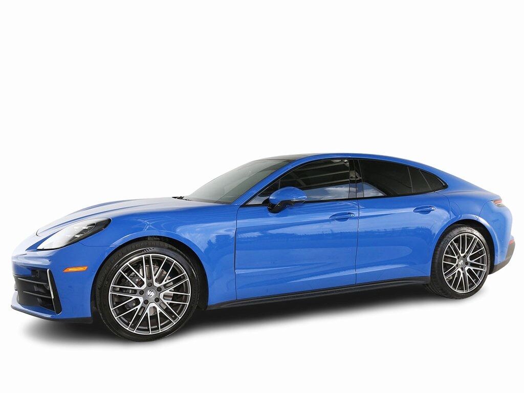 2024 Porsche Panamera 4 Ft Lauderdale FL