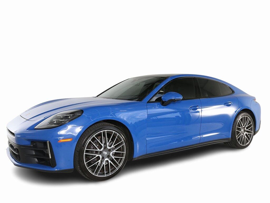 2024 Porsche Panamera 4 Ft Lauderdale FL