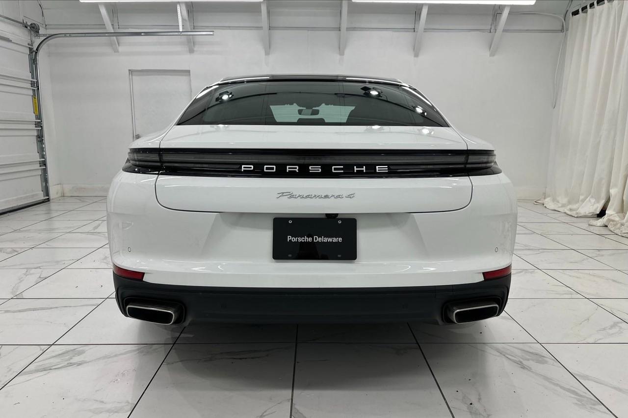 2024 Porsche Panamera 4 Newark DE