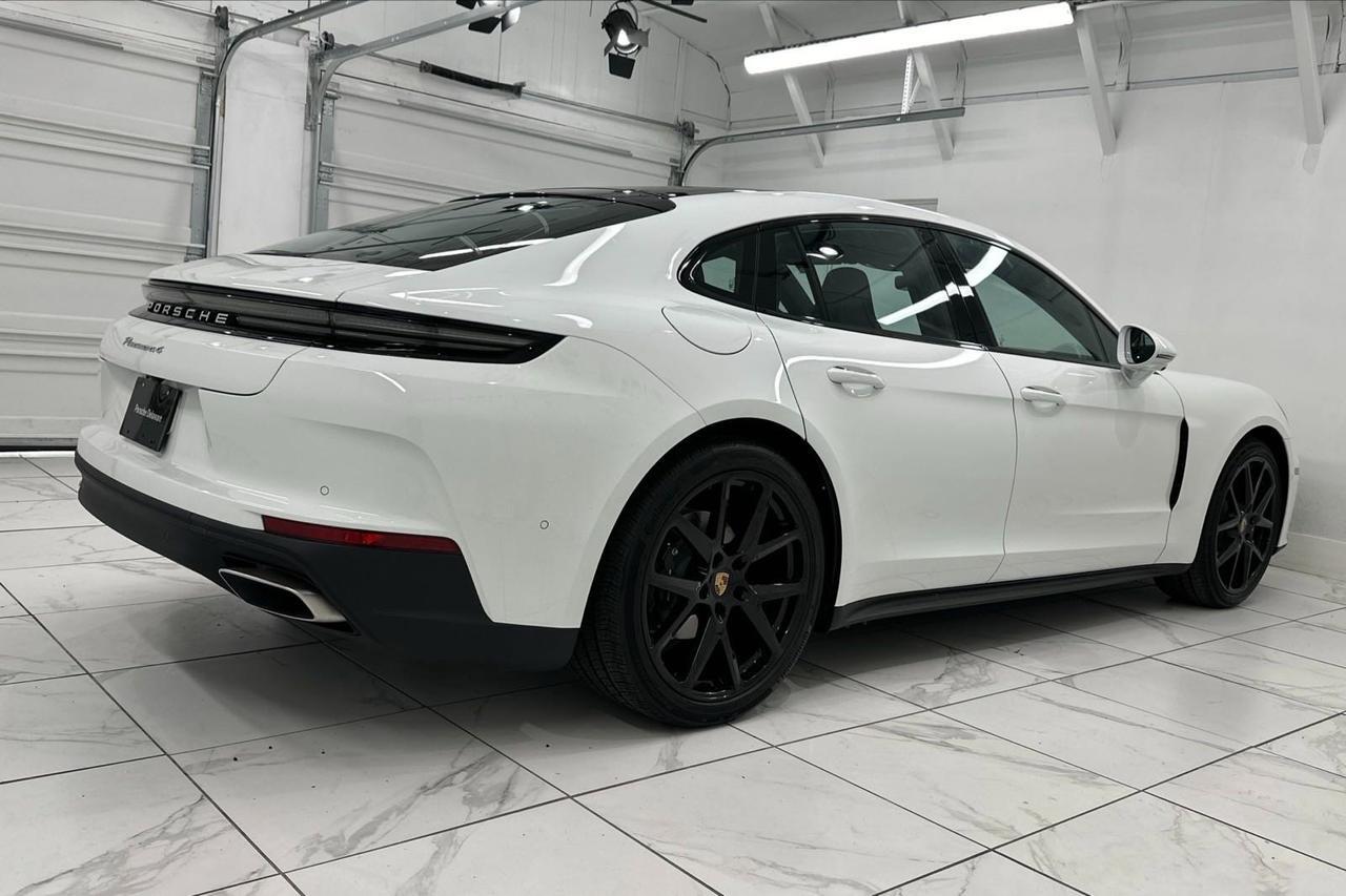 2024 Porsche Panamera 4 Newark DE