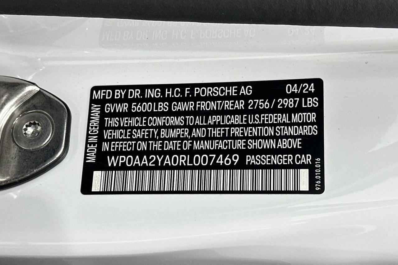 2024 Porsche Panamera 4 Newark DE