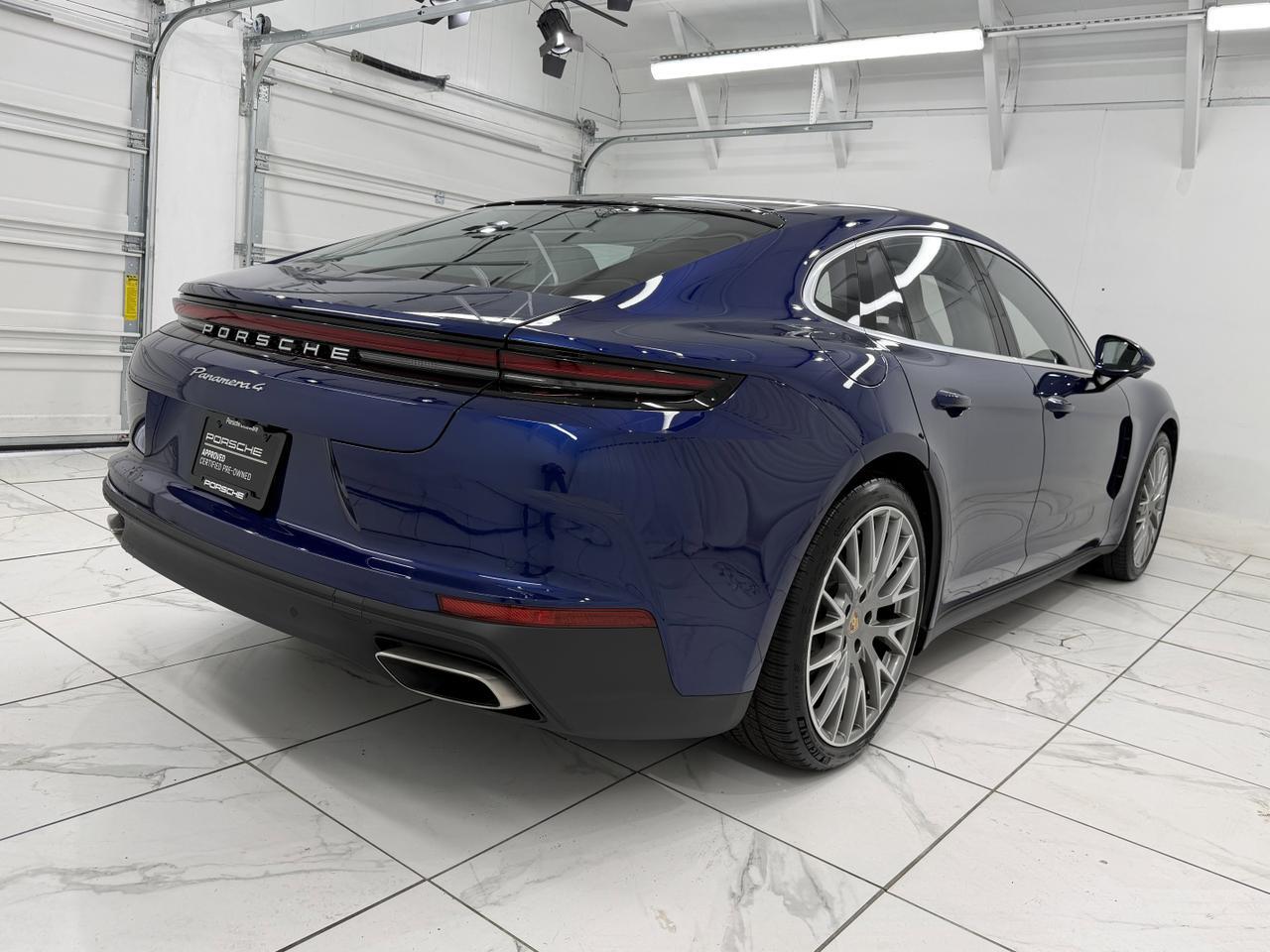 2024 Porsche Panamera 4 Newark DE