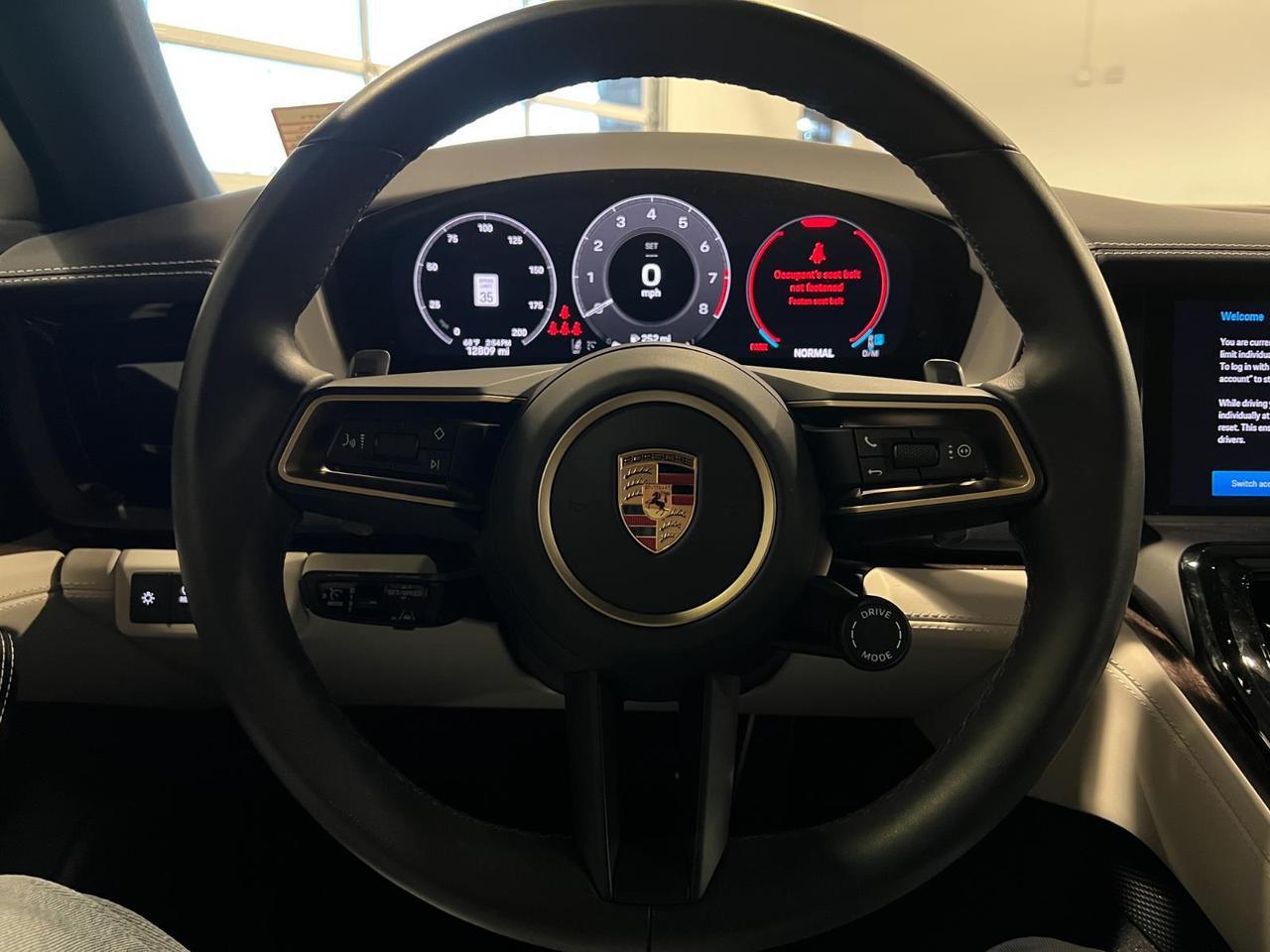 2024 Porsche Panamera 4 Parker CO