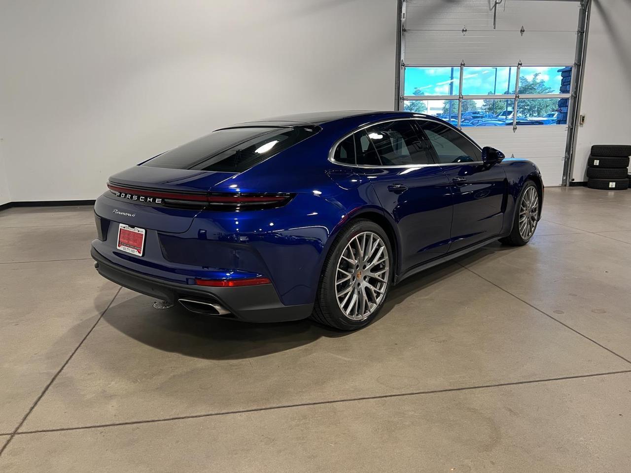 2024 Porsche Panamera 4 Parker CO