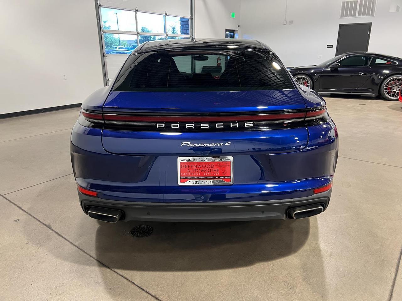 2024 Porsche Panamera 4 Parker CO