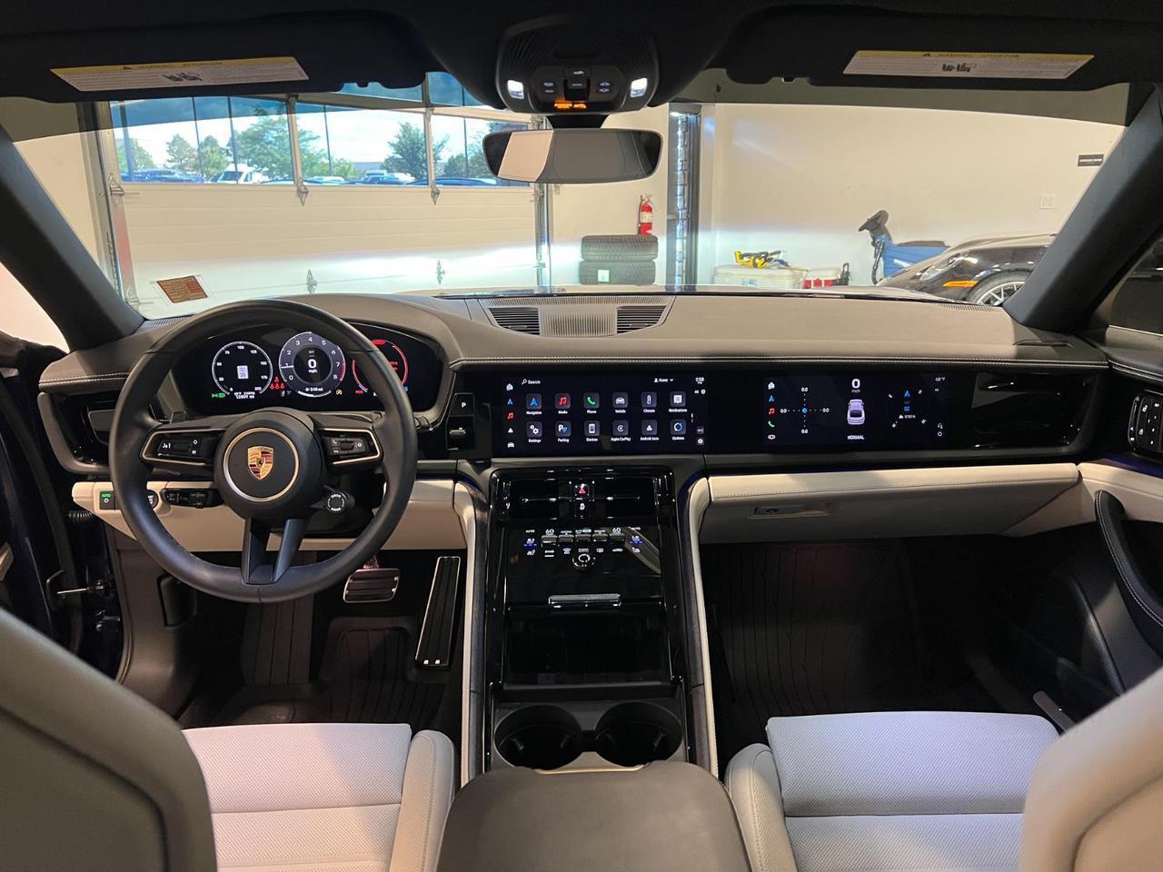 2024 Porsche Panamera 4 Parker CO