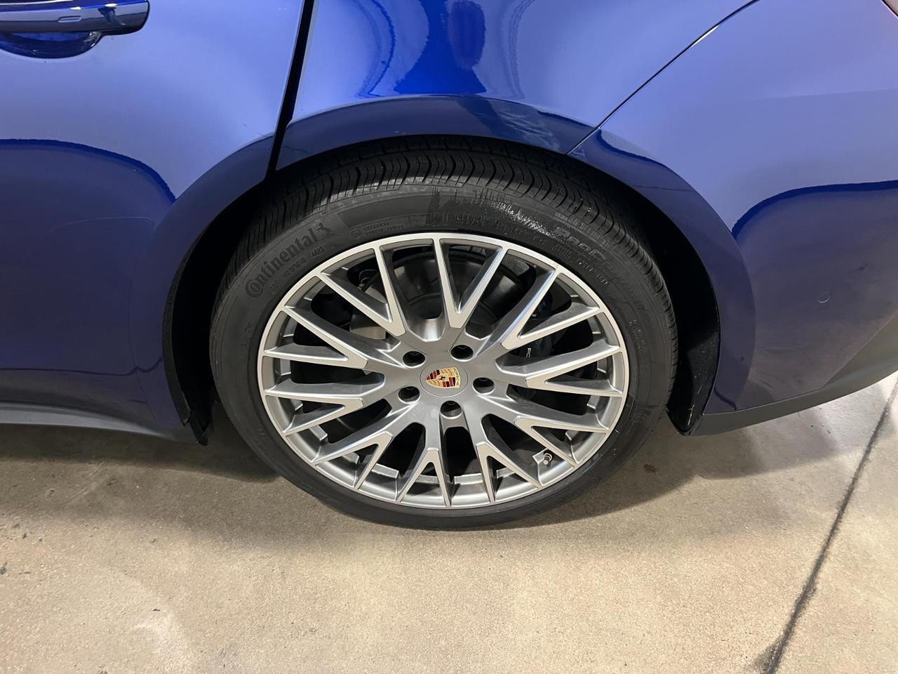2024 Porsche Panamera 4 Parker CO