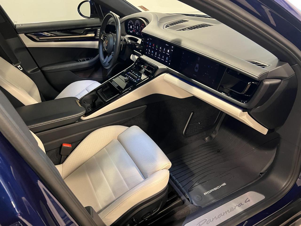 2024 Porsche Panamera 4 Parker CO