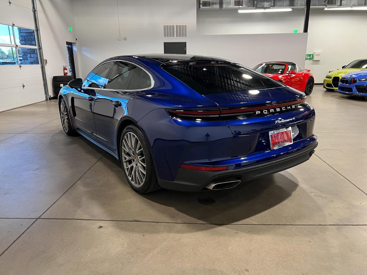 2024 Porsche Panamera 4 Parker CO