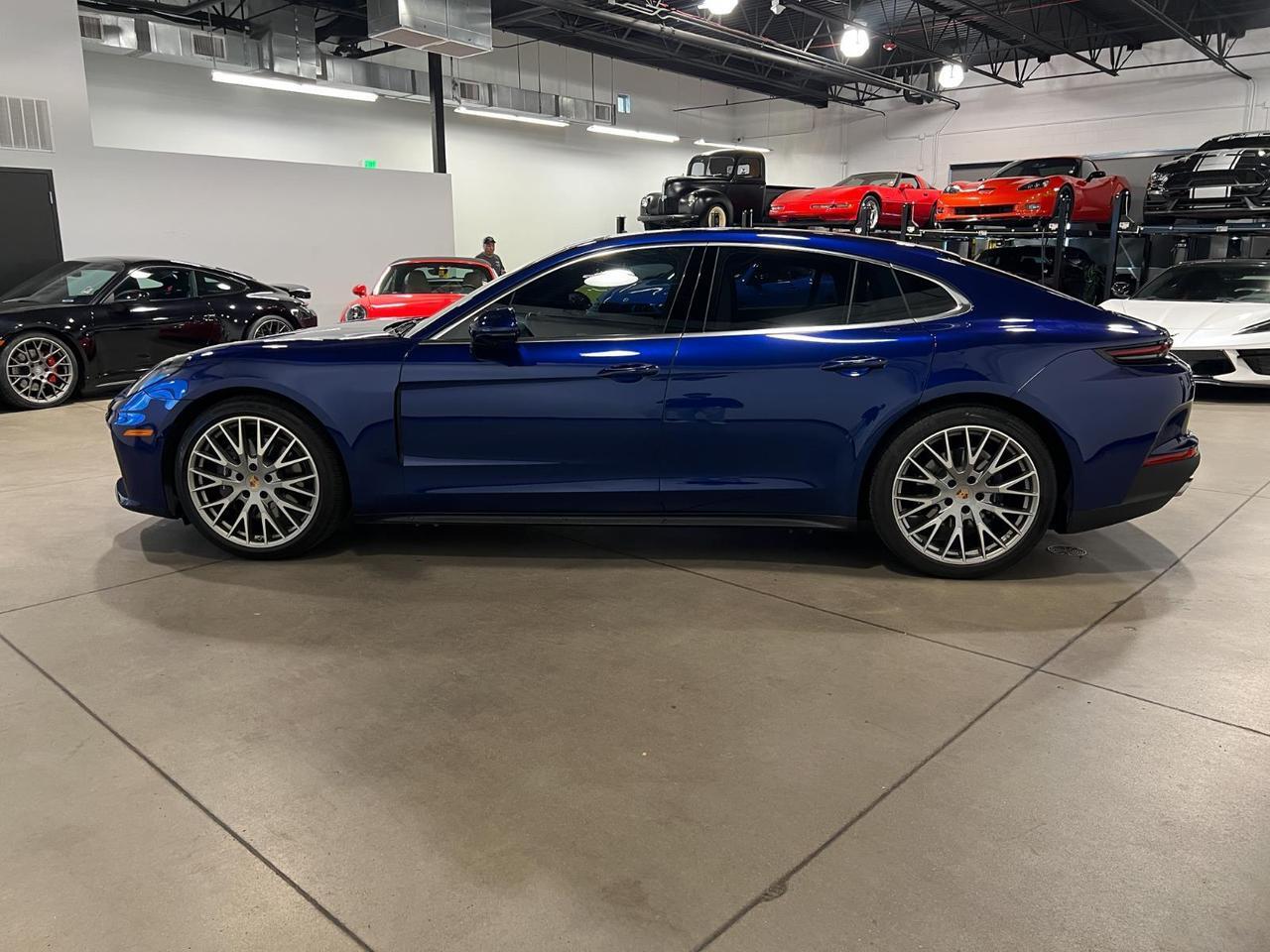 2024 Porsche Panamera 4 Parker CO