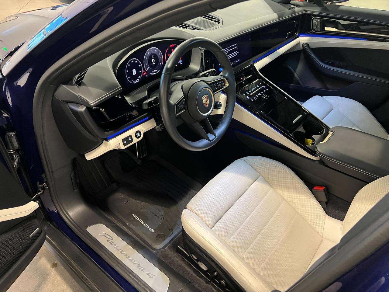 2024 Porsche Panamera 4 Parker CO