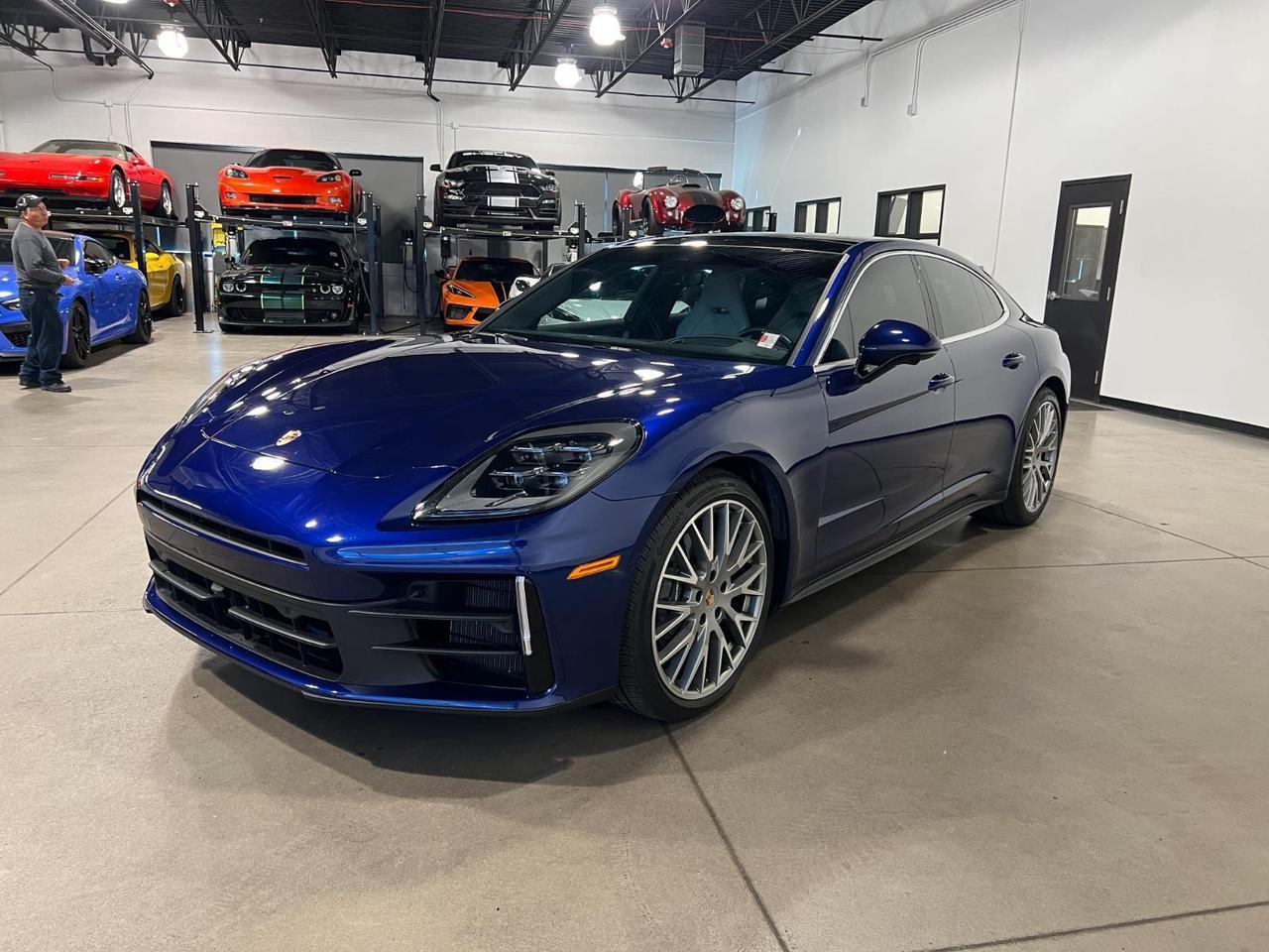 2024 Porsche Panamera 4 Parker CO