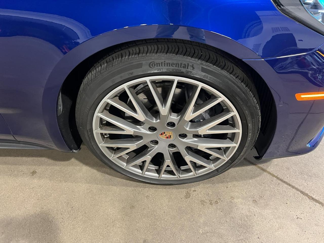 2024 Porsche Panamera 4 Parker CO
