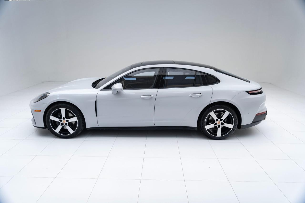 2024 Porsche Panamera 4 Pompano Beach FL