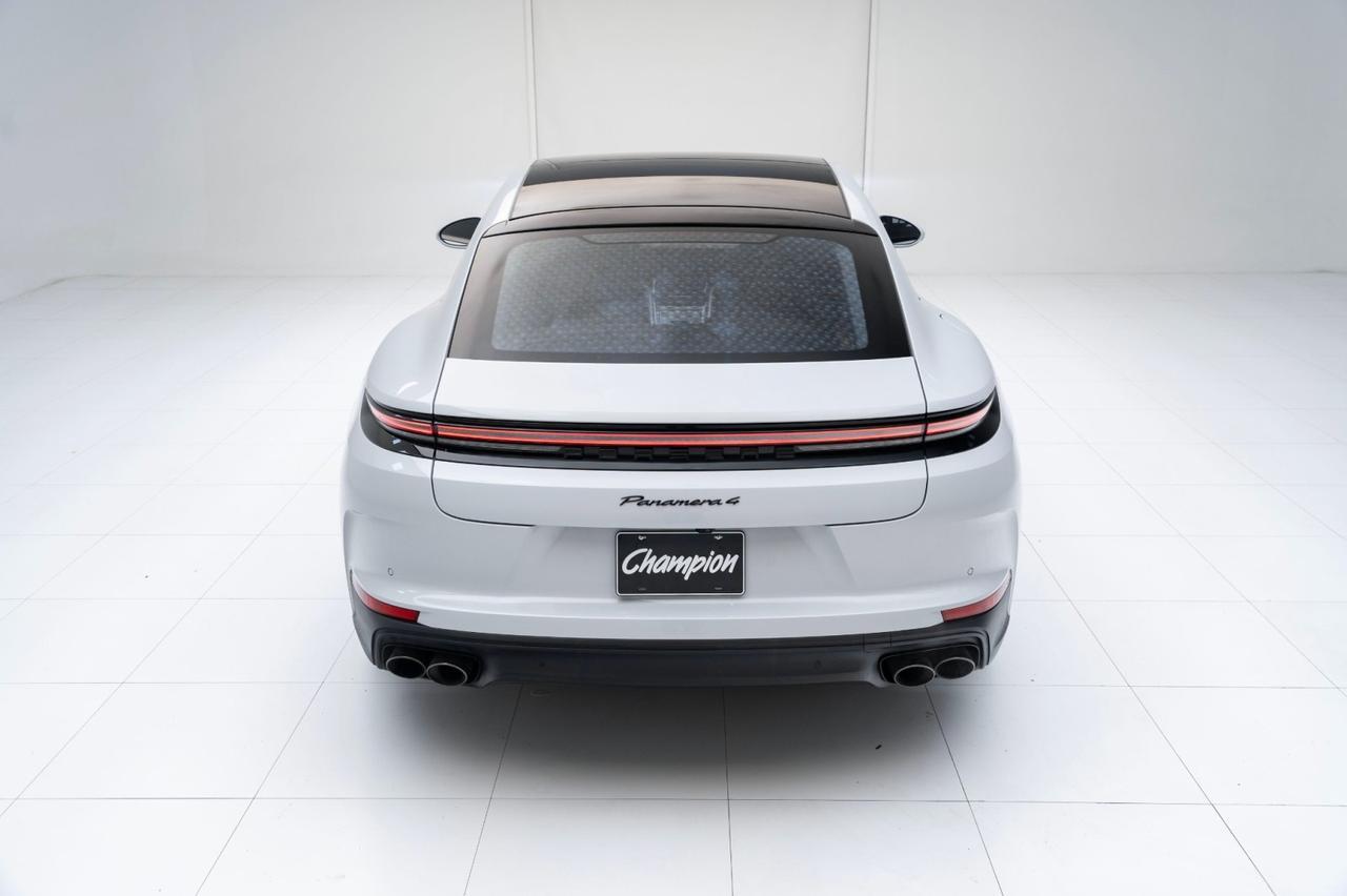 2024 Porsche Panamera 4 Pompano Beach FL