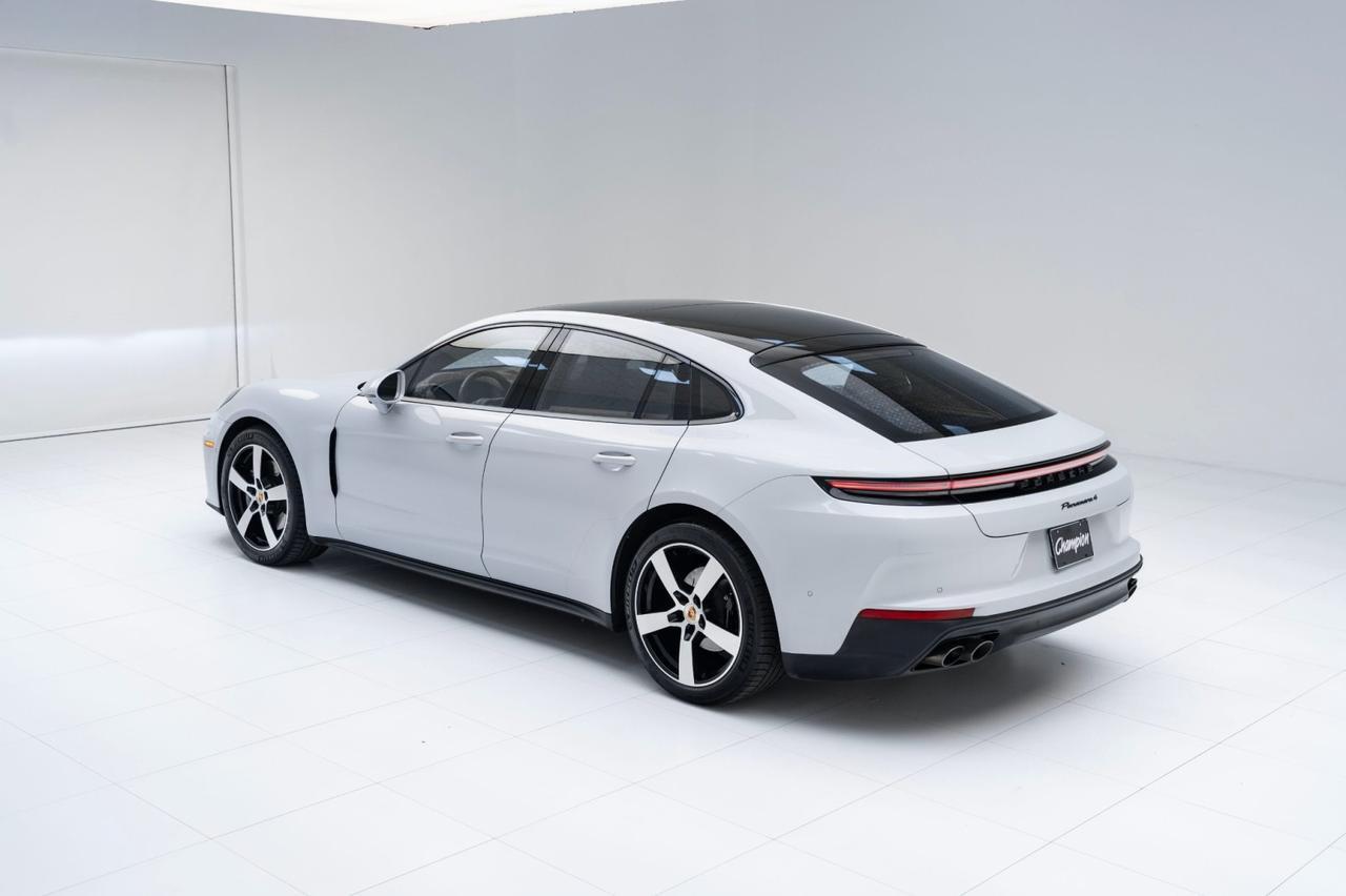 2024 Porsche Panamera 4 Pompano Beach FL