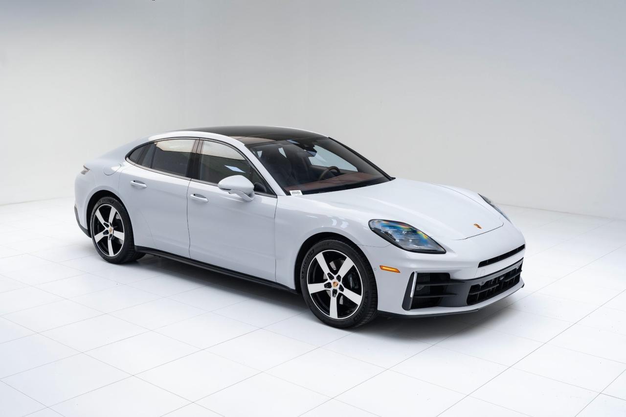 2024 Porsche Panamera 4 Pompano Beach FL