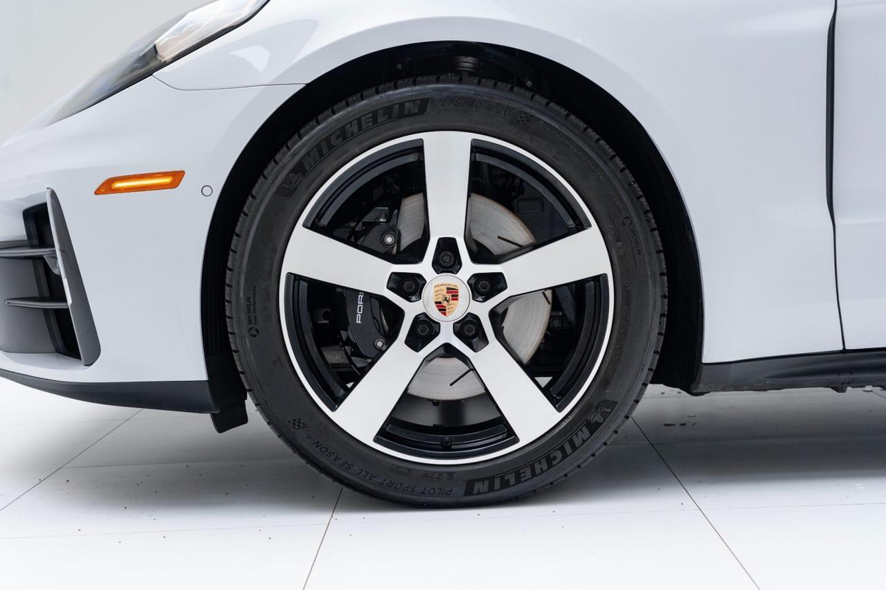 2024 Porsche Panamera 4 Pompano Beach FL
