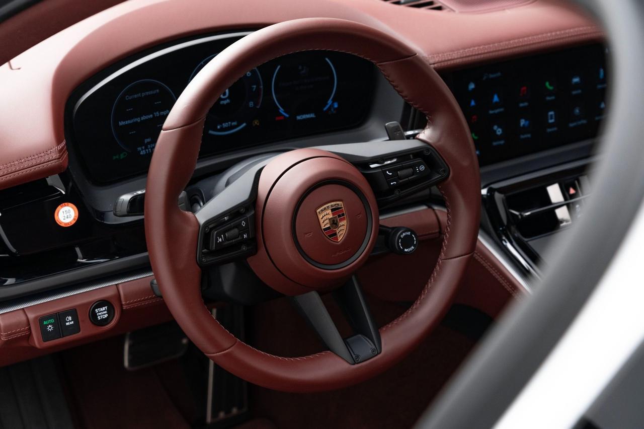 2024 Porsche Panamera 4 Pompano Beach FL