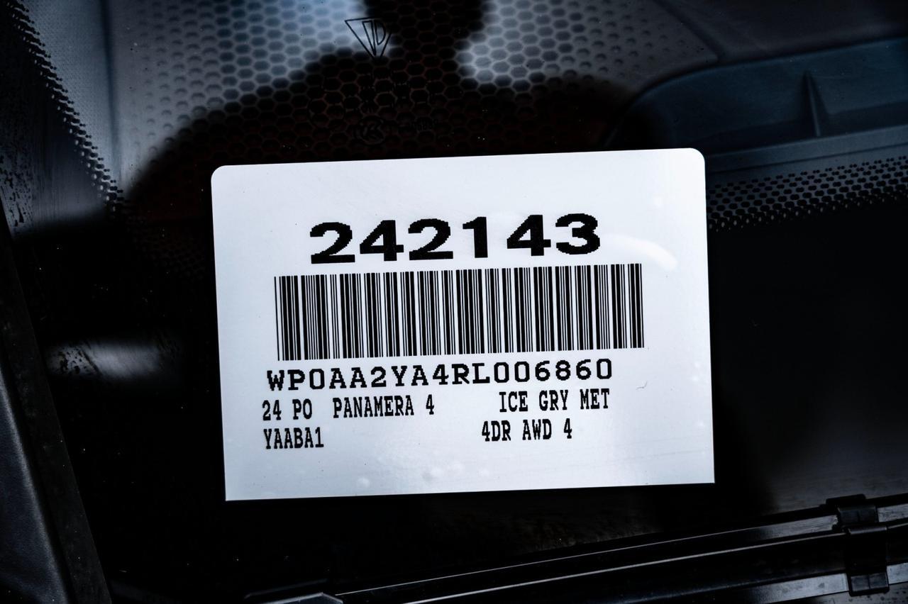 2024 Porsche Panamera 4 Pompano Beach FL