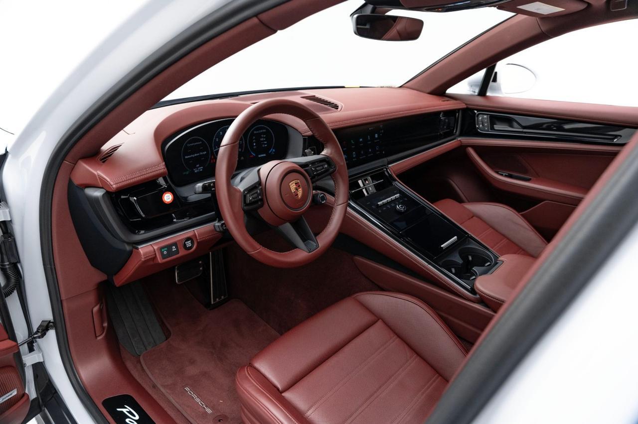 2024 Porsche Panamera 4 Pompano Beach FL