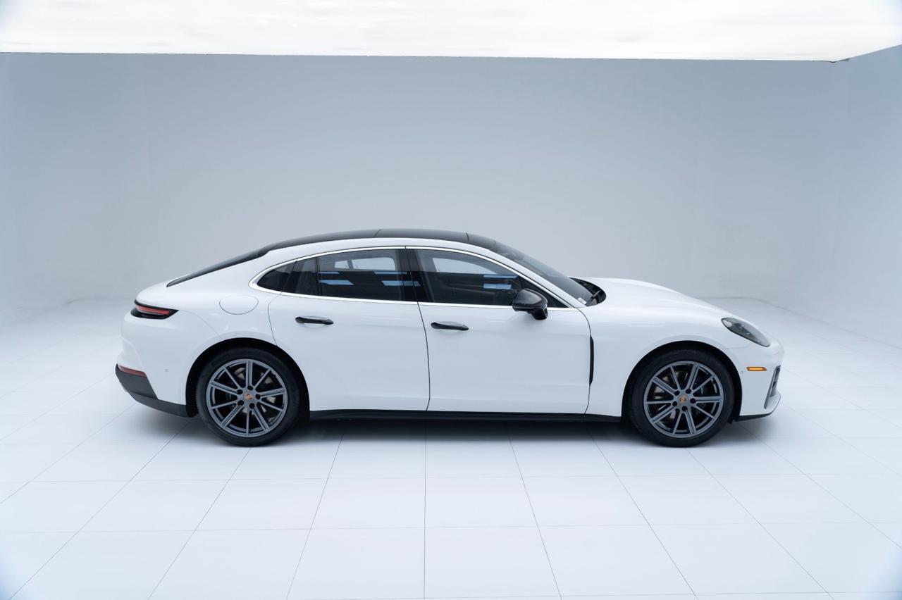 2024 Porsche Panamera 4 Pompano Beach FL