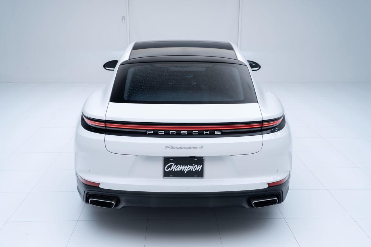 2024 Porsche Panamera 4 Pompano Beach FL