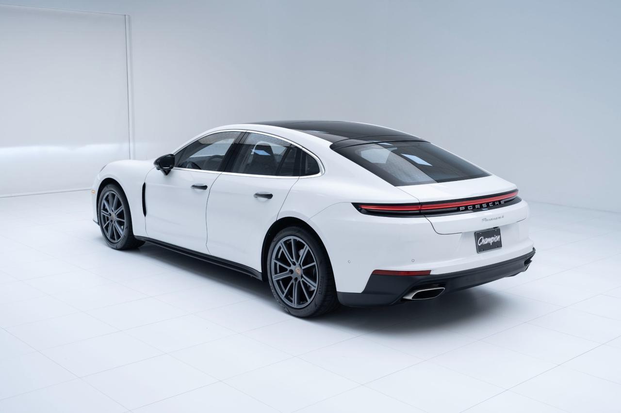 2024 Porsche Panamera 4 Pompano Beach FL