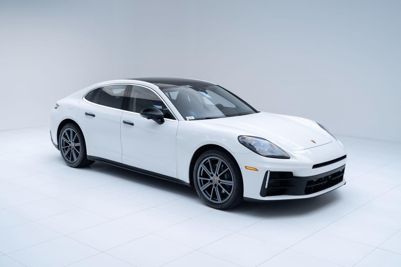 2024 Porsche Panamera 4 Pompano Beach FL