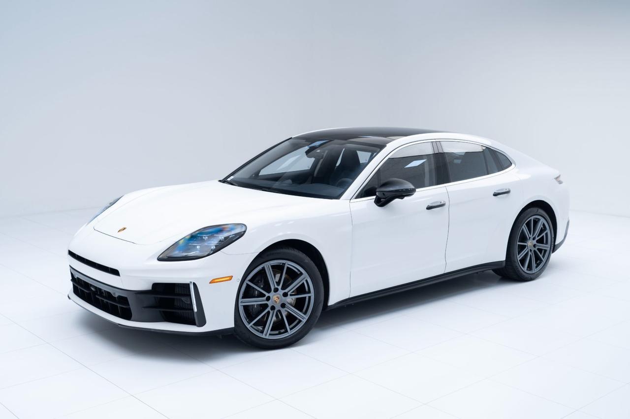 2024 Porsche Panamera 4 Pompano Beach FL